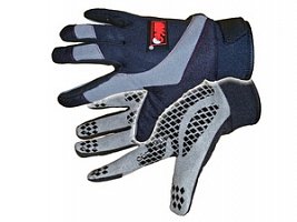 Rukavice pro mechaniky XXL MAGG - blistr